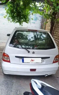 پراید111مدل93