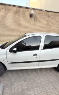 206 sd اتوماتیک