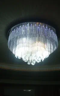 لوستر شیک