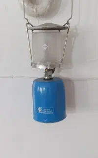 چراغ توری فرانسوی کلکسیونی