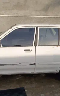 پراید 132
