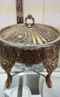 ۳سری ست ۴تیکه سوفله خوری سوپ خوری پیوتر