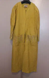 مانتو وبارونی