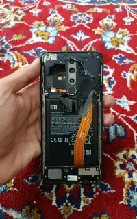 Redmi note 8 pro قطعات