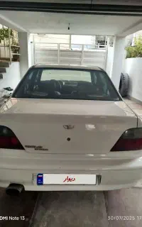 دوو سیلو سفید مدل ۱۳۸۰
