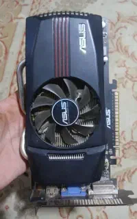 کارت گرافیک gtx550ti
