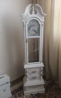 ساعت ایستاده