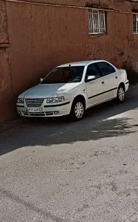 سمند LX مدل ۴۰۰