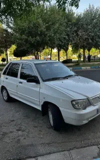 پراید ۱۱۱ مدل ۹۶
