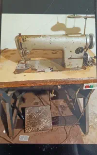چرخ خیاطی صنعتی