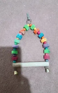 تاب طوطی و لونه فنچ