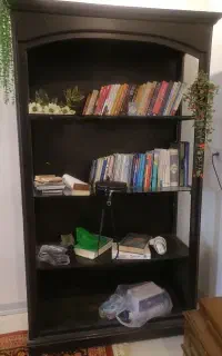 کمد بوفه وکتابخانه