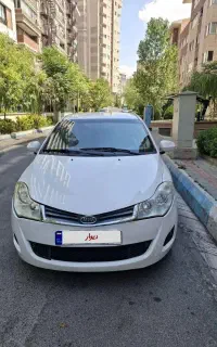 MVM 315 مدل ۱۳۹۱ سفید