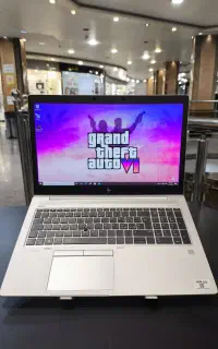 لپتاپHP ELITEBOOK 755G5/R7/رم وهاردبالا گرافیک دار