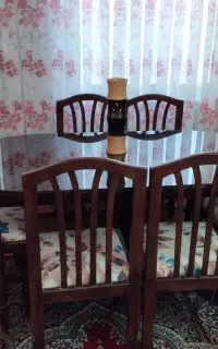 میز ناهارخوری ۶ نفره