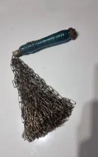 زنجیر محرم بزرگ و سنگین.مفت گزاشتم.