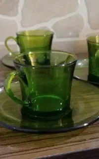 ظروف تک آشپزخانه