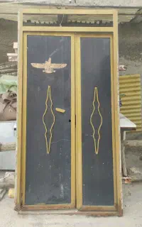 فروش فوری درب آهنی سنگین