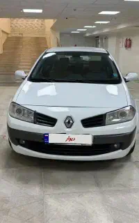 مگان اتوماتیگ ۲۰۰۰