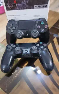 دسته استوک اورجینال Sony Ps4
