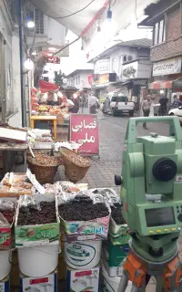نقشه برداری سیماک UTM شمیم