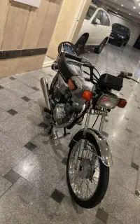 هوندا ۱۲۵ تمیز رایکا رهرو