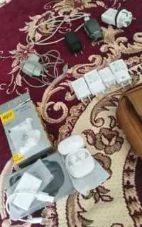 شارژر اصلی سامسونگ ارپادیاهندزفری