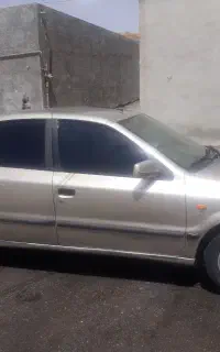 سمند مدل ۱۳۸۳
