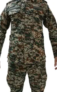 لباس بسیجی سازمانی