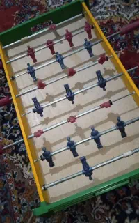 فوتبال دستی پایه خور