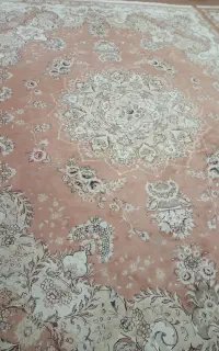 ۲تخته فرش ۳×۴ سالم