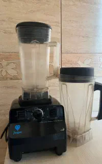 بلندر صنعتی jurgan