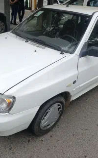 پراید 132 دوگانه