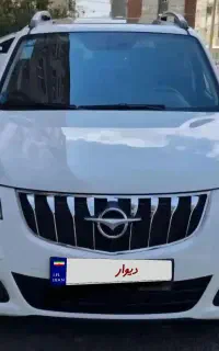 هایماS7+توربو،۱۸۰۰cc،مدل۱۴۰۳