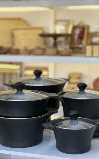 فروش ویژه قابله های چدن
