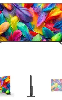 تلویزیون ال ای دی ۶۵ و ۵۵ اینچ