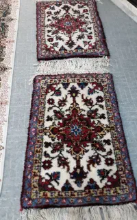 فرش دست باف هریس