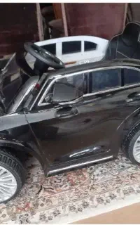 ماشین شارژی