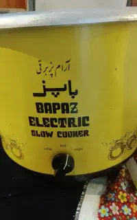 یک عدد  ارام  پز برقی سالم