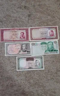 اسکناس کلکسیونی