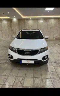 سورنتو شیش سیلندر۲۰۱۲
