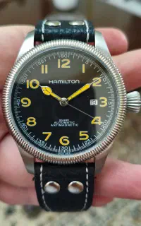 Hamilton Khaki Field Pioneer