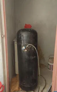 کپسول ال پی جی ۱۰۵ لیتری