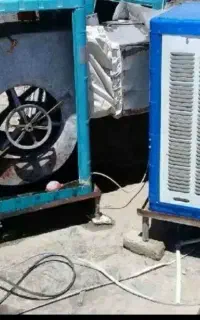 نصب،تعمیر و سرویس کولر آبی با کمترین هزینه