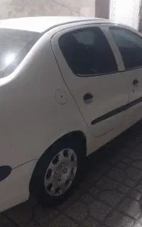 پژو 206 sd