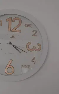 تابلو و ساعت دیواری