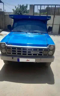 نیسان مدل98دوگانه شرکتی