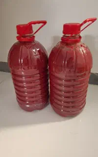 رب گوجه فرنگی تازه خانگی