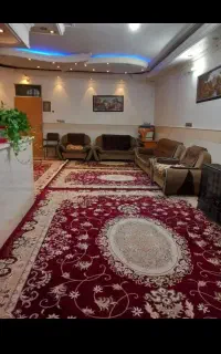 منزل مبله کاملا تمیزو شیک