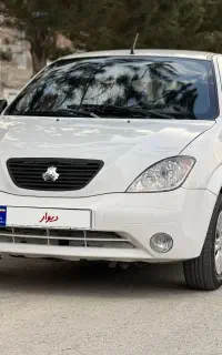 تیبا ۲ مدل ۹۷